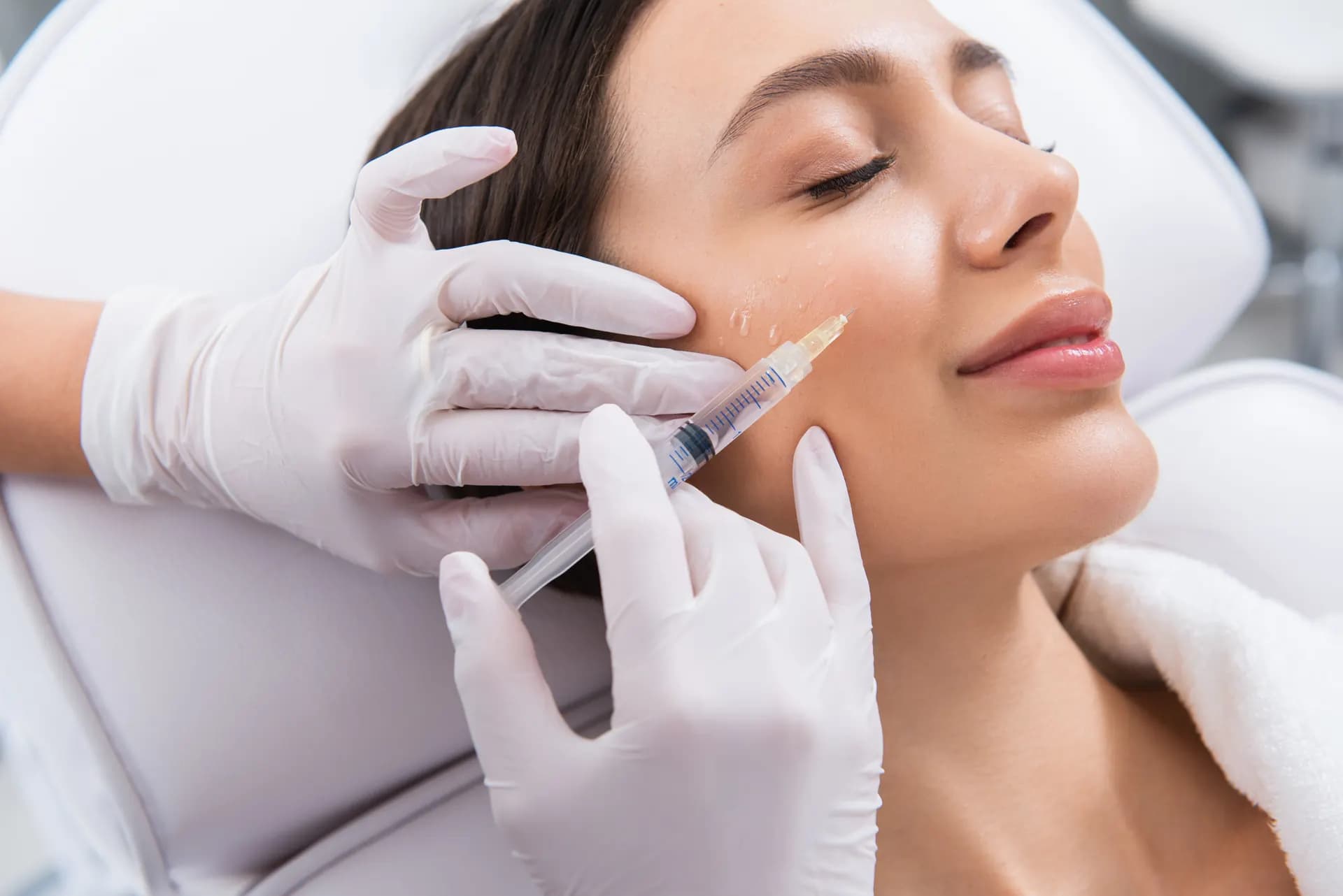 Dermal fillers image